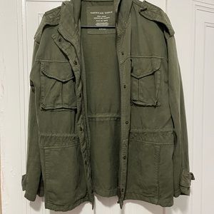 AE cargo jacket